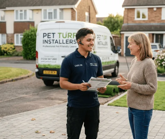 Pet Turf Installation Premier, WV FAQs